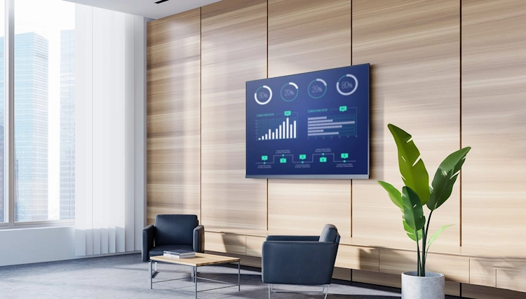 Телевидение для бизнеса от Ростелеком в коттеджный посёлок Зелёный Оазис